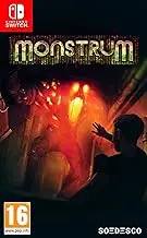 Monstrum Nintendo Switch okładka gry