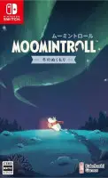 Moomintroll: Winter's Warmth Limited Edition Nintendo Switch okładka gry