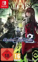 Okładka gry Death end Re Quest 2 Standard Edition na Nintendo Switch Okładka gry Death end Re Quest 2 Standard Edition na Nintendo Switch