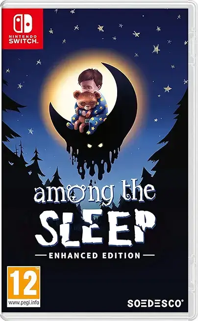 Among the Sleep - Enhanced Edition Nintendo Switch okładka gry