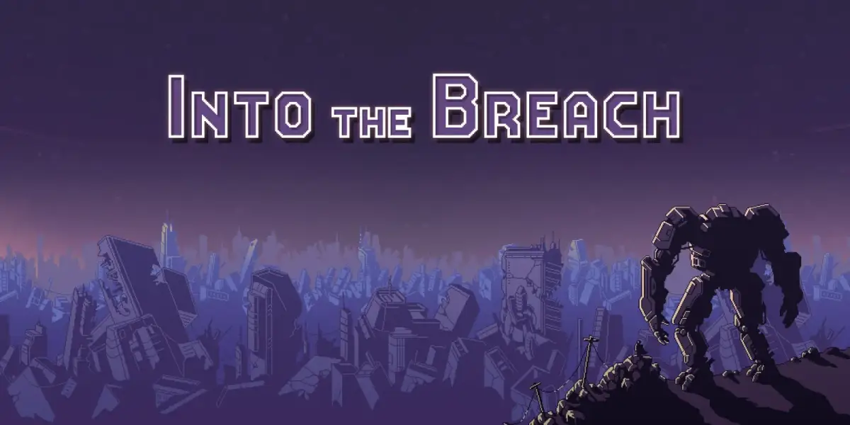 Grafika gry Into the Breach