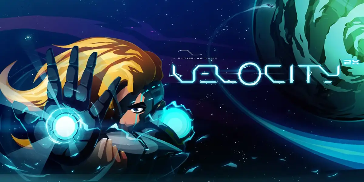 Grafika gry Velocity 2X