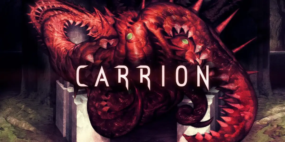 Grafika gry Carrion