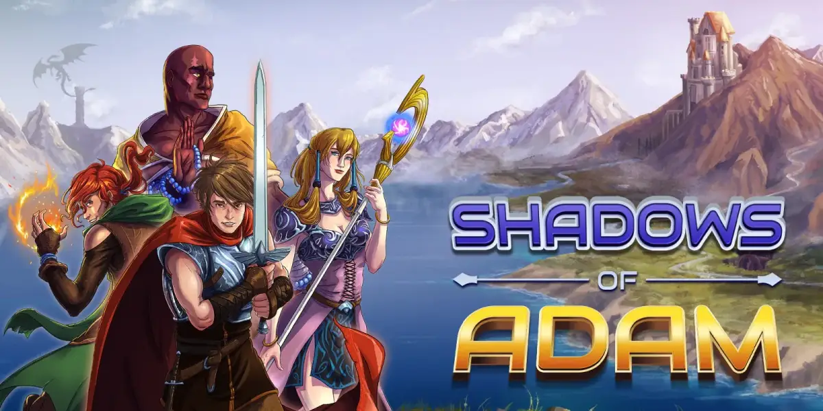 Grafika gry Shadow of Adam: Limited Edition