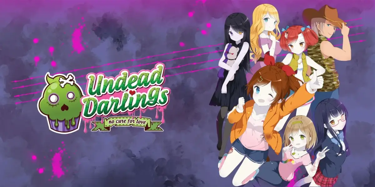 Grafika gry Undead Darlings: No cure for love