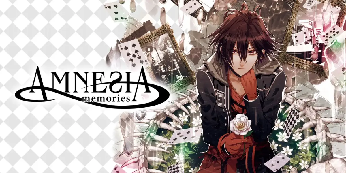 Grafika gry Amnesia: Memories