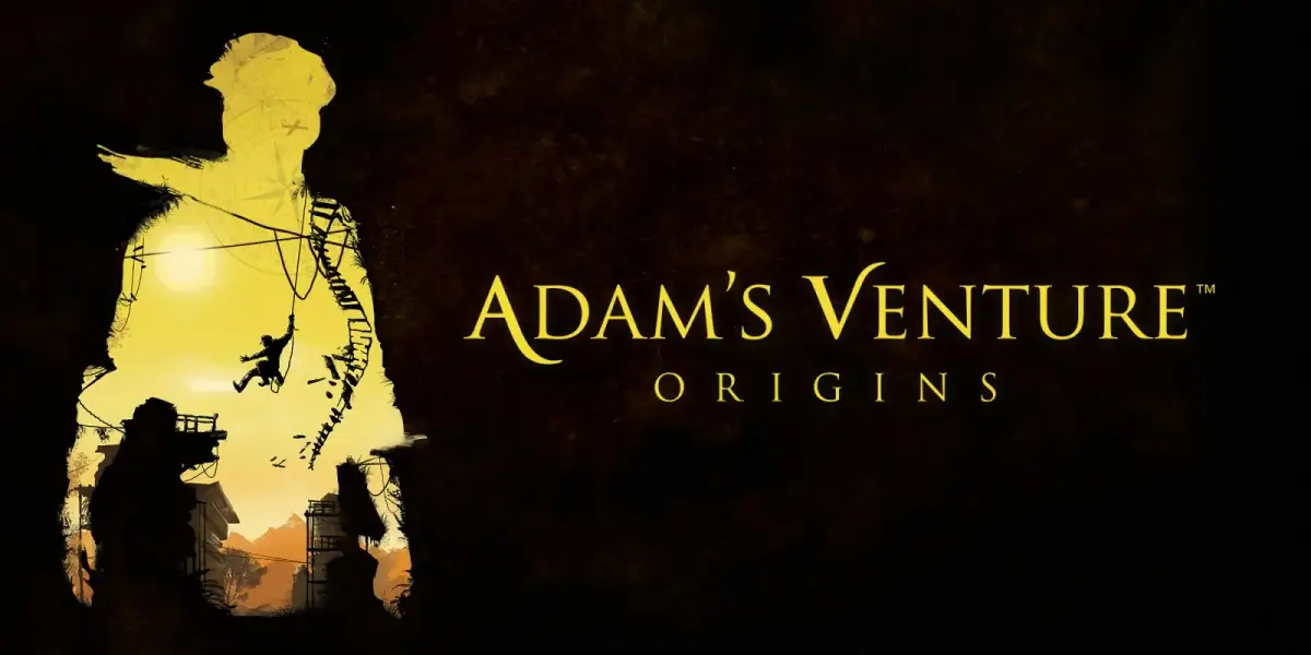 Grafika gry Adams Venture Origins