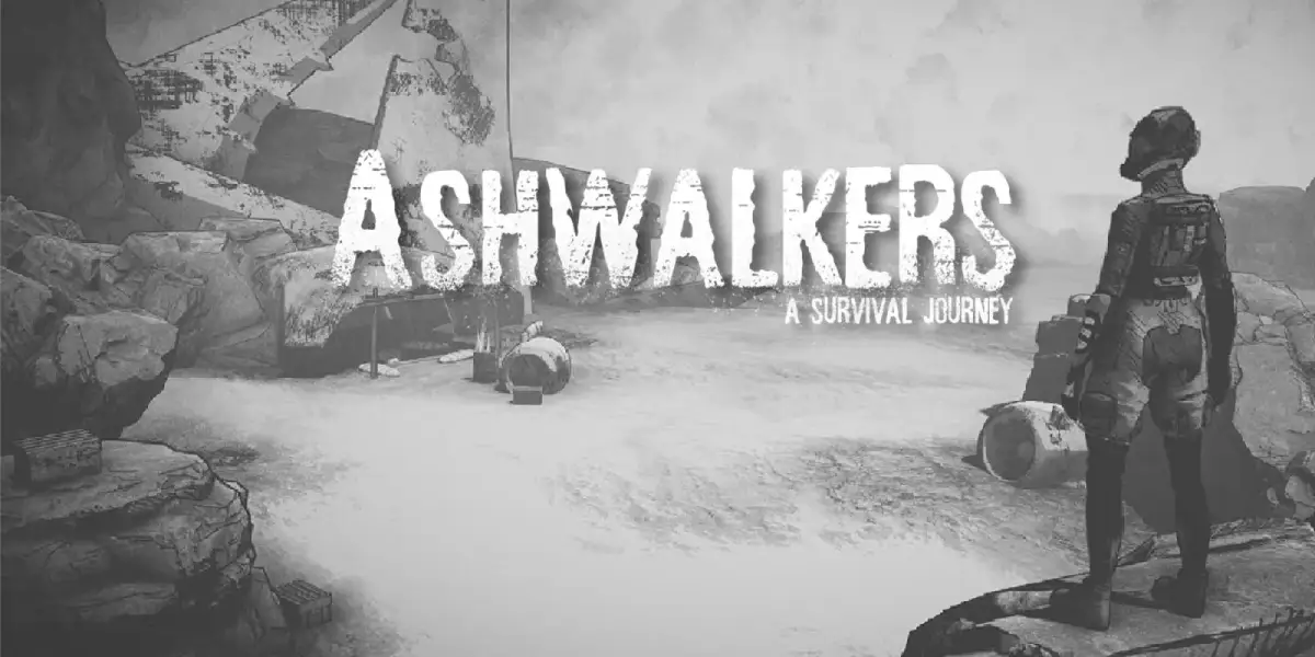 Grafika gry Ashwalkers Survivor's Edition