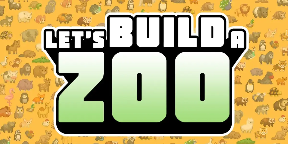 Grafika gry Let's build a Zoo