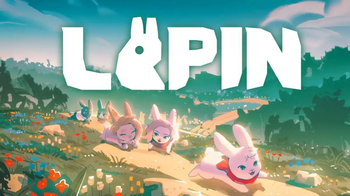 Grafika gry Lapin Limited Edition