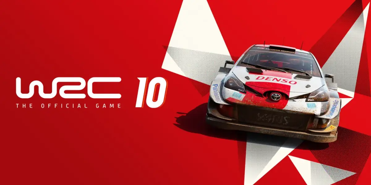 Grafika gry WRC 10