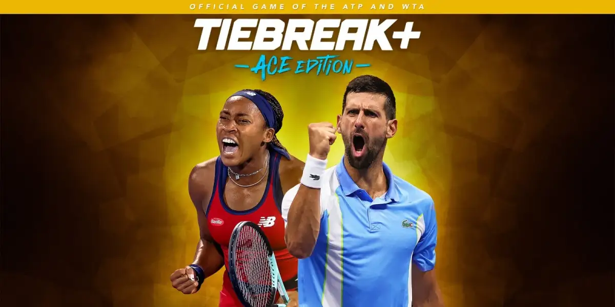 Grafika gry TIEBREAK+ - ACE Edition