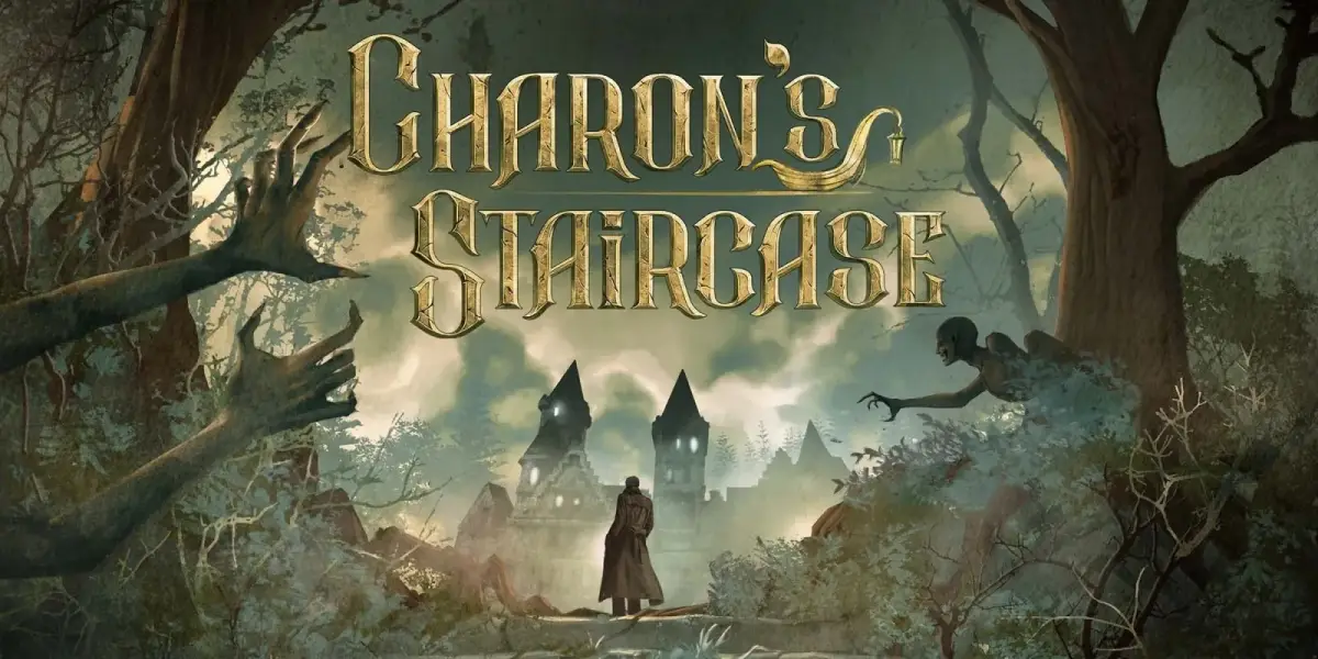 Grafika gry Charon's Staircase
