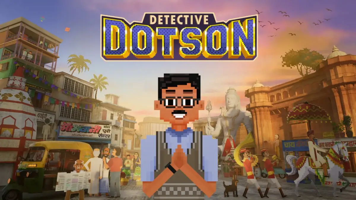 Grafika gry Detective Dotson