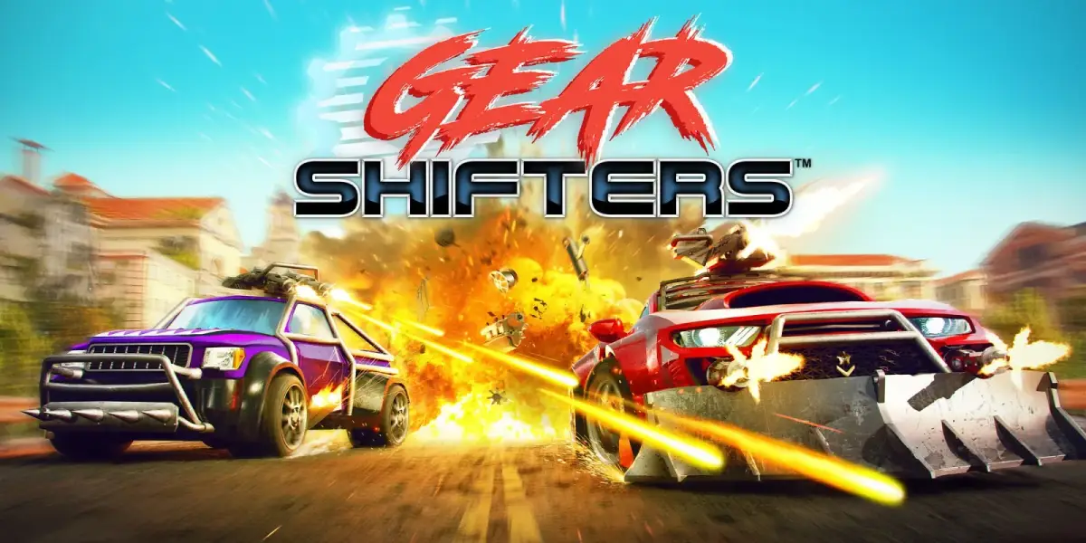 Grafika gry Gearshifters - Edycja Kolekcjonerska