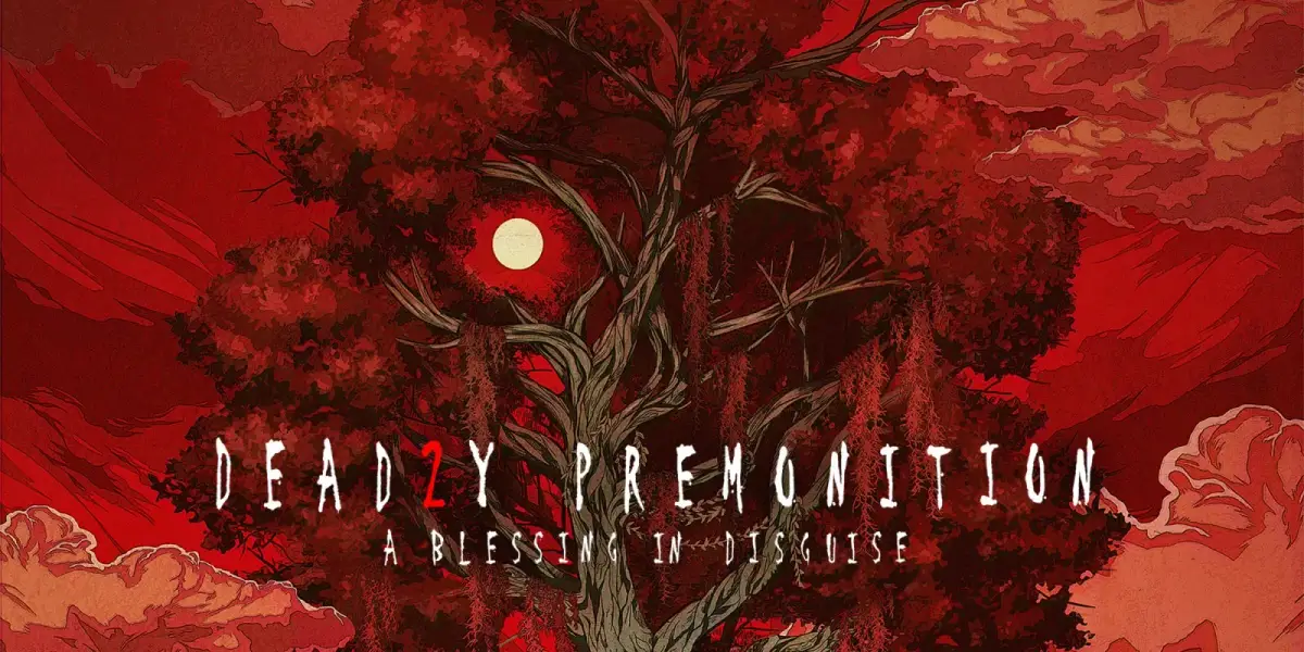 Grafika gry Deadly Premonition 2 A Blessing in Disguise