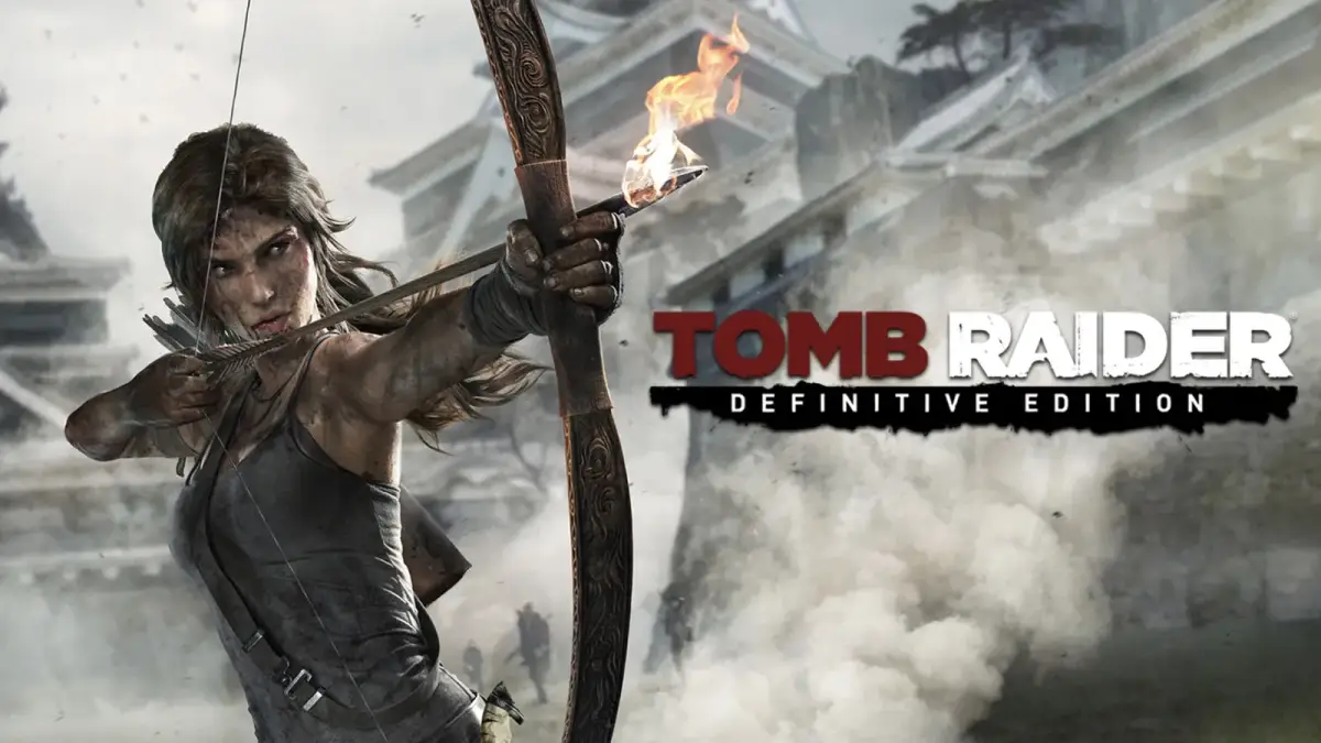 Grafika gry Tomb Raider: Definitive Edition