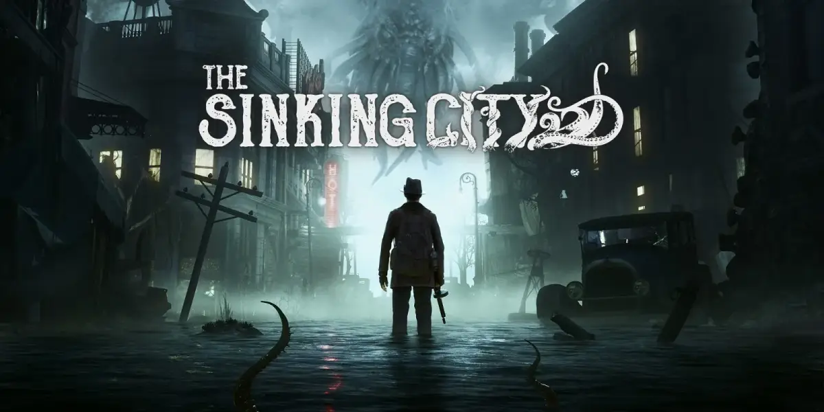 Grafika gry The Sinking City