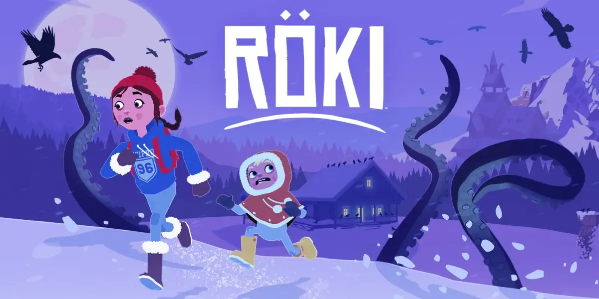 Grafika gry Röki