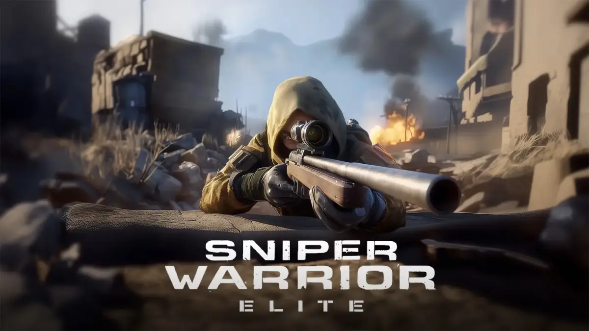 Grafika gry SNIPER WARRIOR ELITE