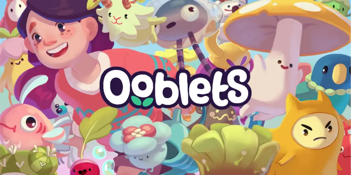 Grafika gry Ooblets