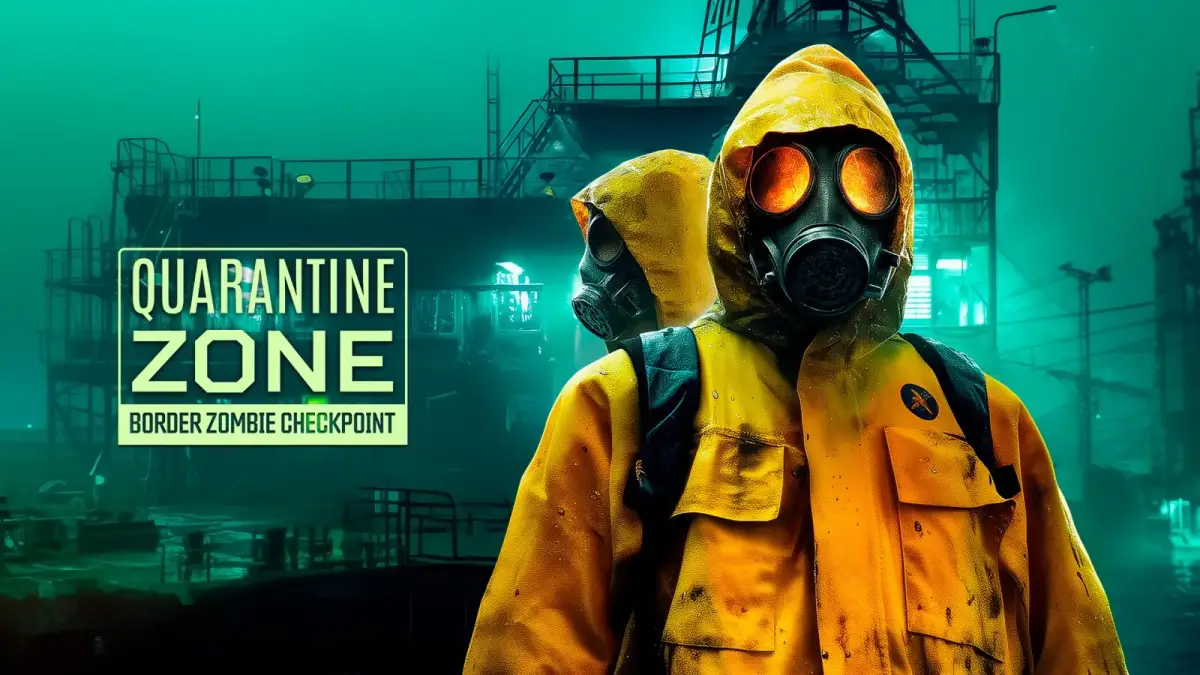 Grafika gry Quarantine Zone: Border Zombie Checkpoint