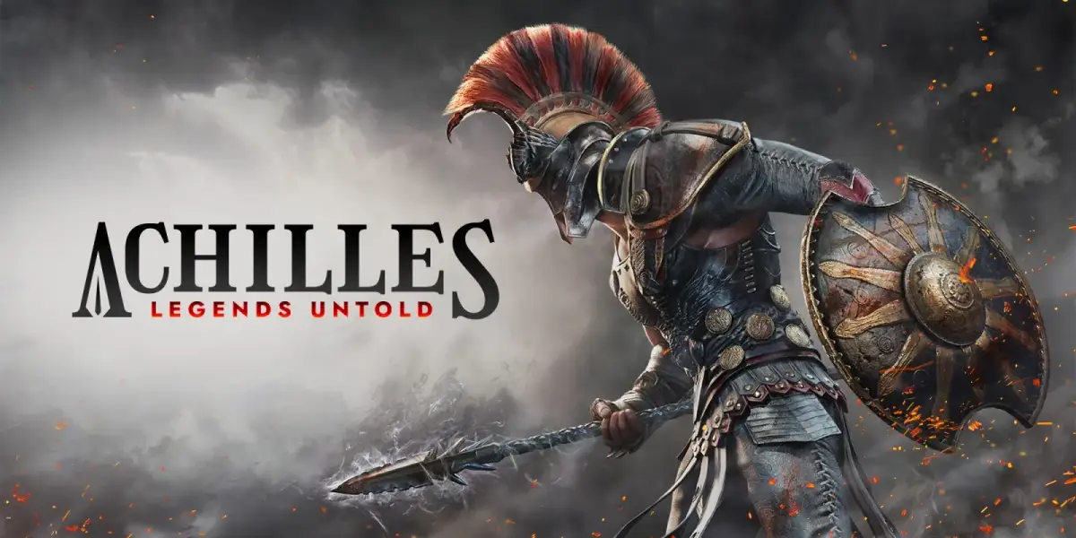Grafika gry Achilles: Legends Untold