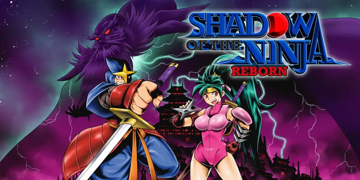 Grafika gry Shadow of the Ninja Reborn