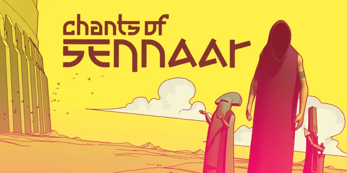 Grafika gry Chants of Sennaar