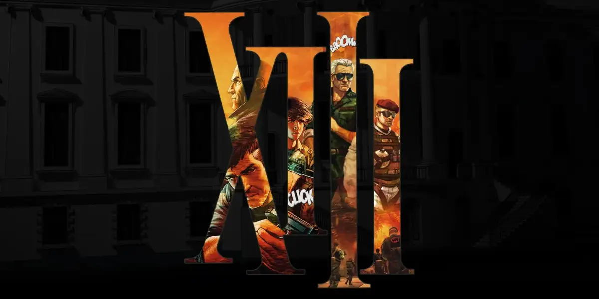 Grafika gry XIII