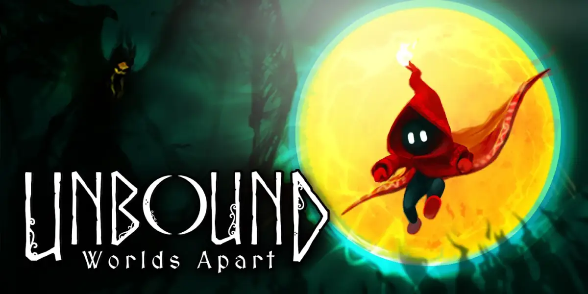 Grafika gry Unbound: Worlds Apart