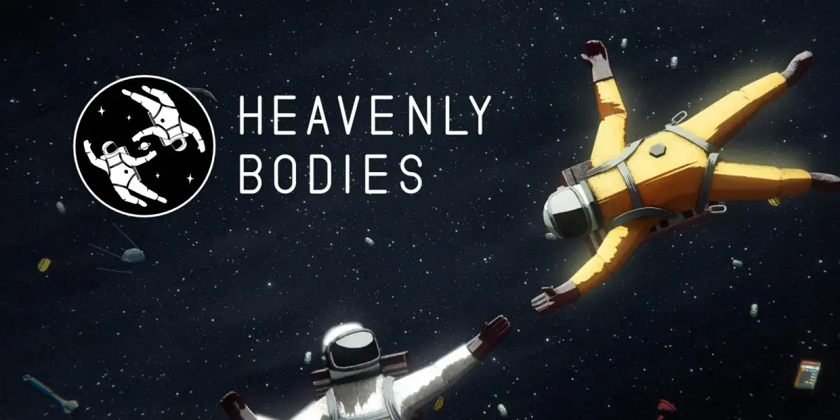 Grafika gry Heavenly Bodies