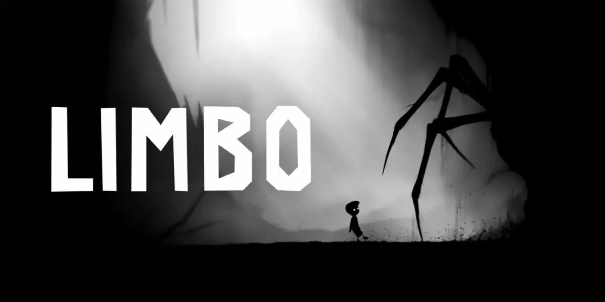 Grafika gry LIMBO