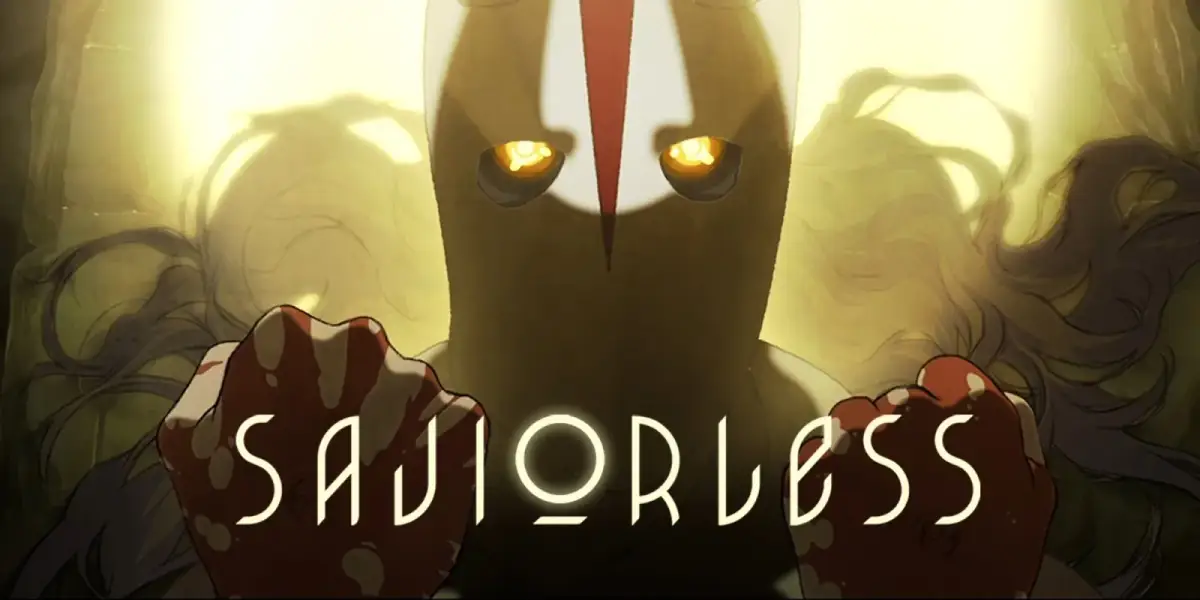 Grafika gry Saviorless