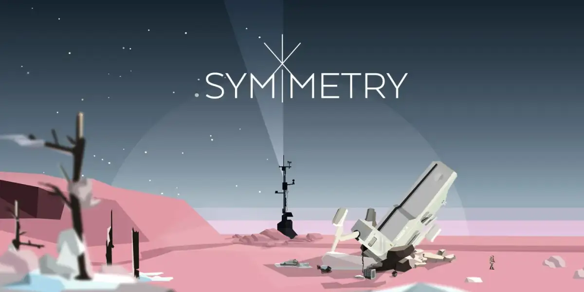 Grafika gry SYMMETRY