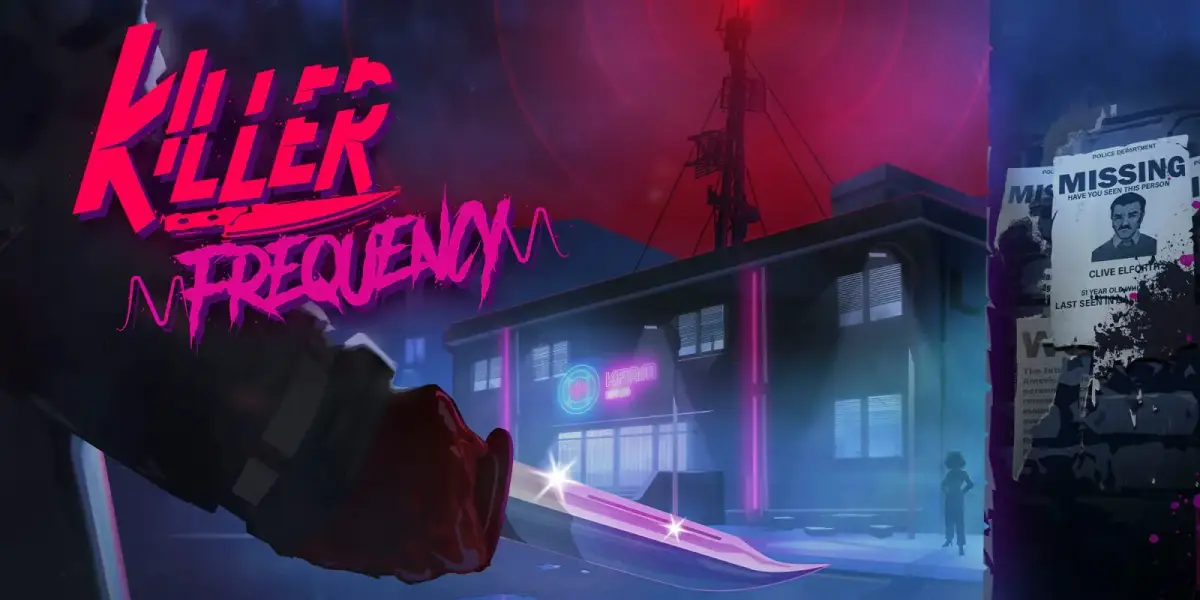 Grafika gry Killer Frequency