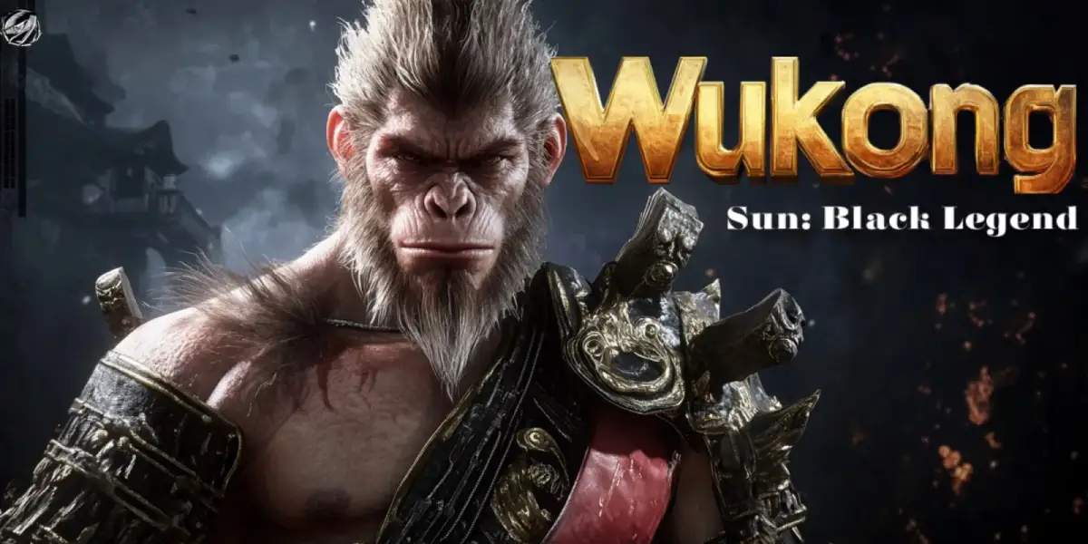 Grafika gry Wukong Sun: Black Legend