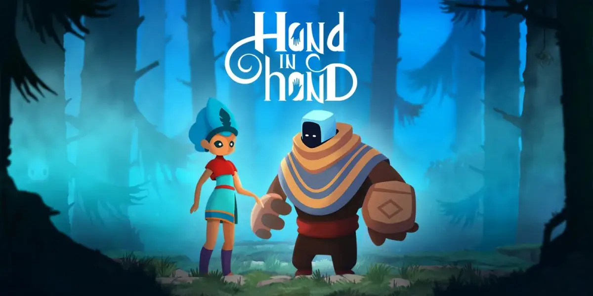 Grafika gry Hand in Hand