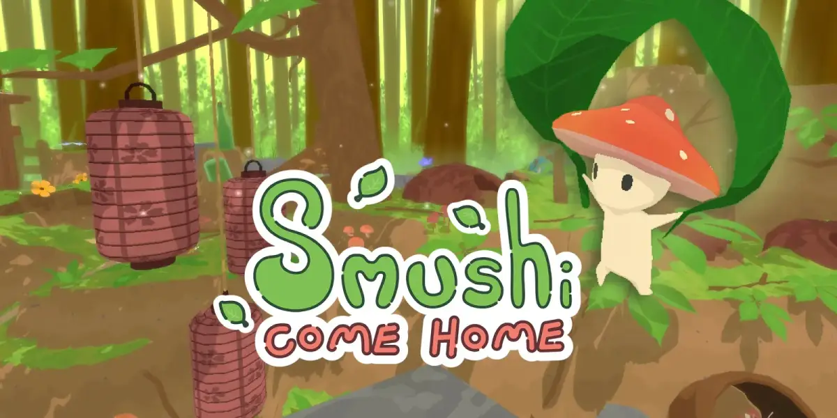 Grafika gry Smushi Come Home