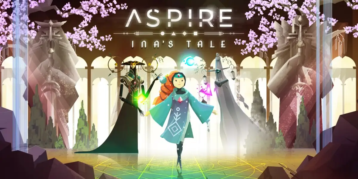 Grafika gry Aspire: Ina's Tale