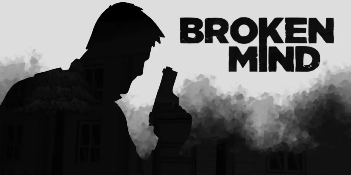 Grafika gry BROKEN MIND