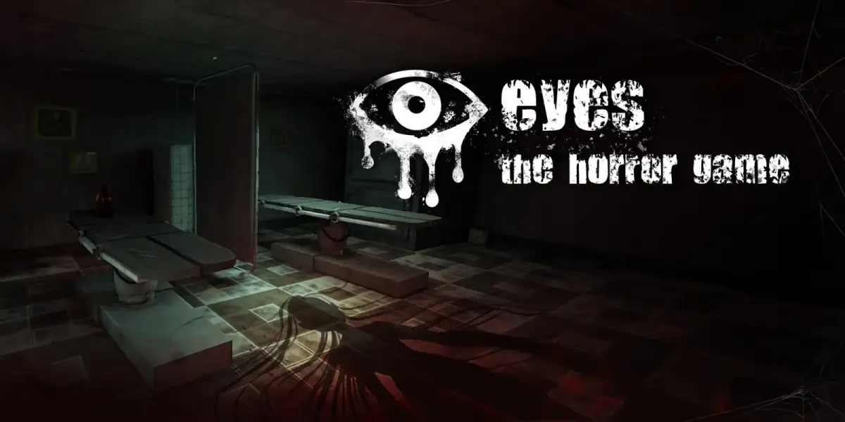 Grafika gry Eyes: The Horror Game