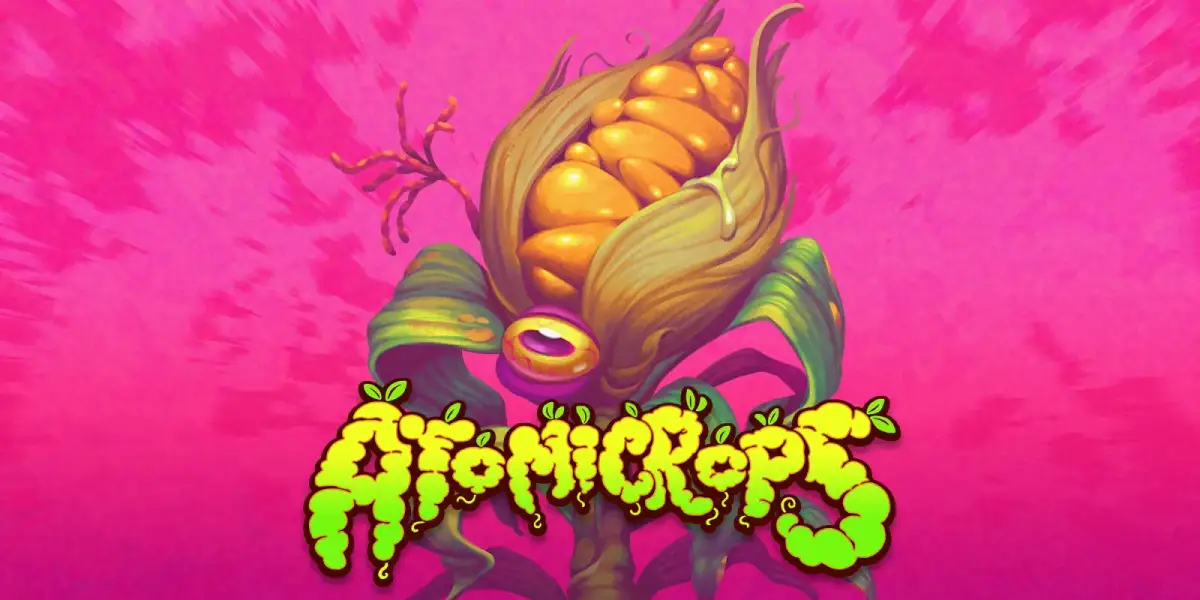 Grafika gry Atomicrops