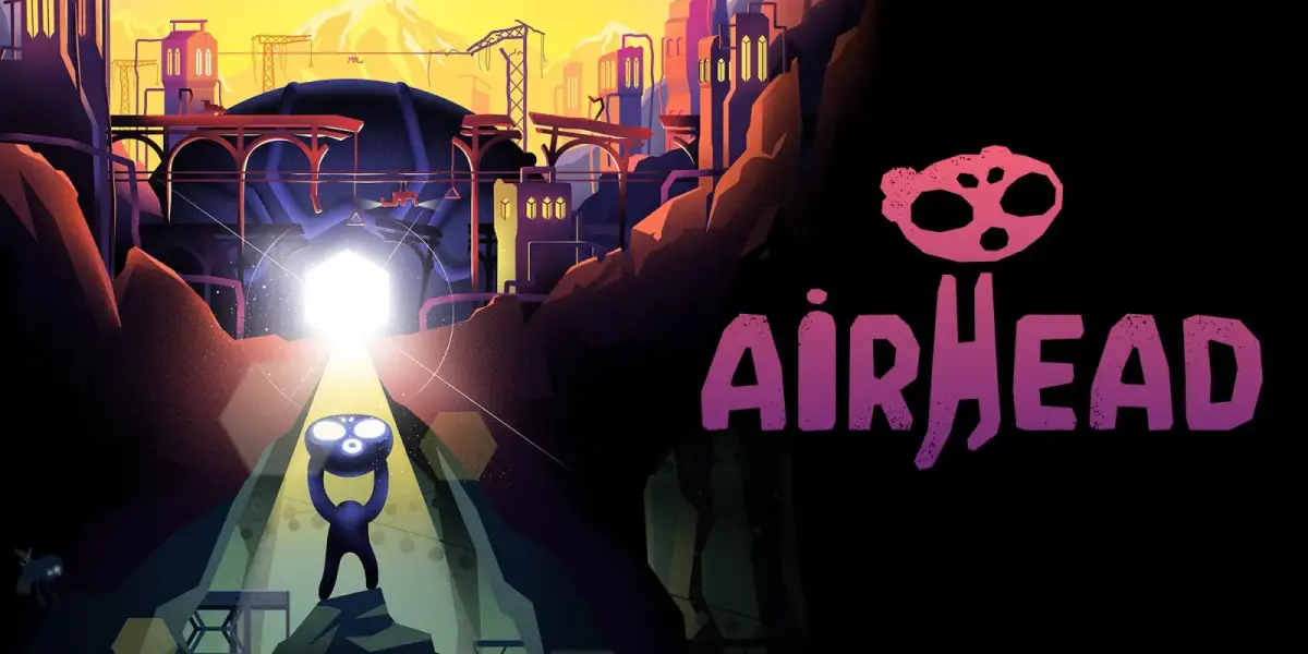 Grafika gry Airhead
