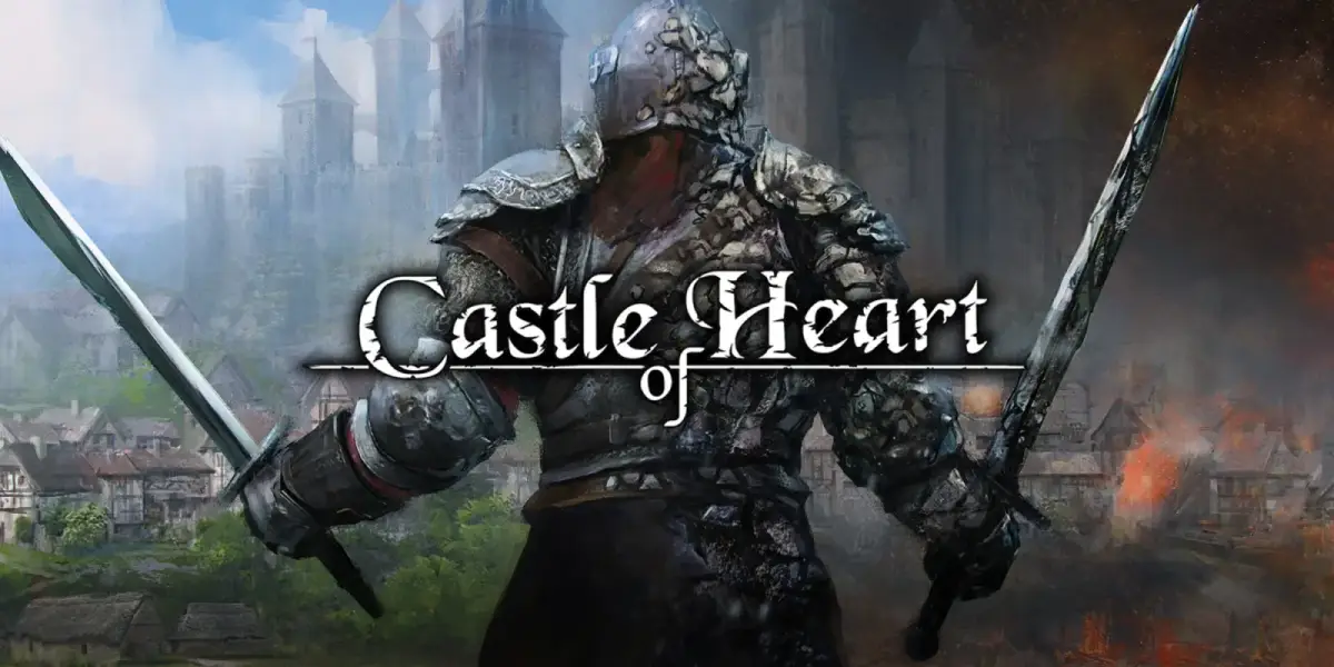 Grafika gry Castle of Heart