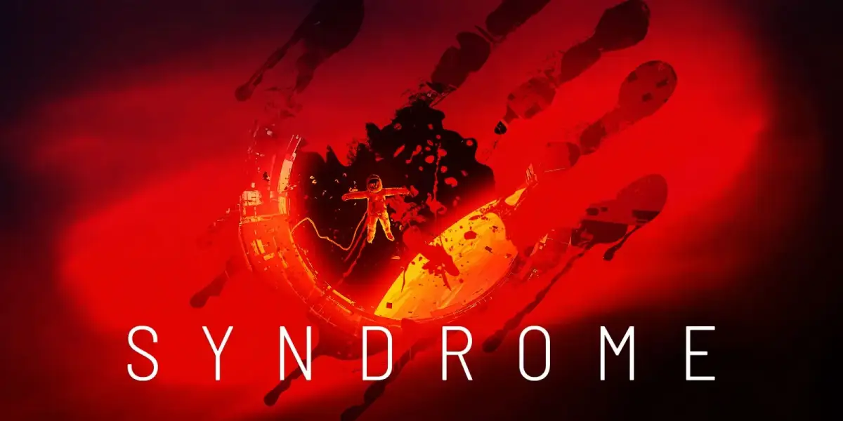 Grafika gry Syndrome