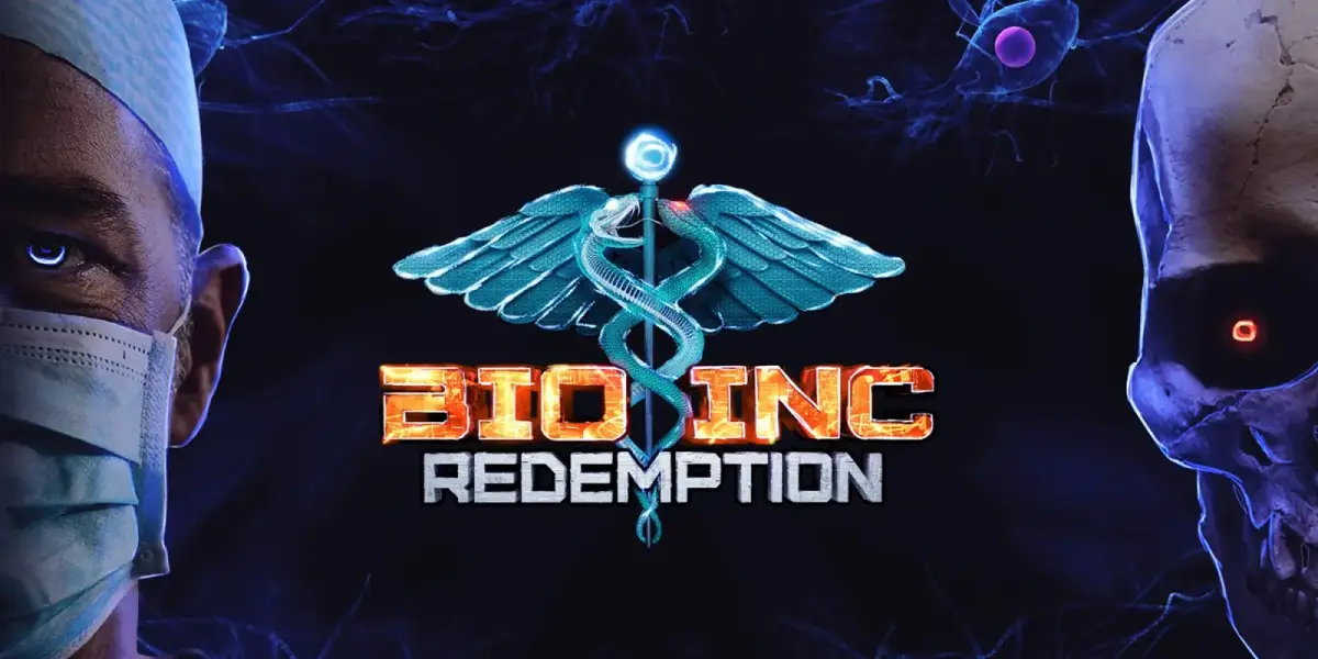 Grafika gry Bio Inc. Redemption