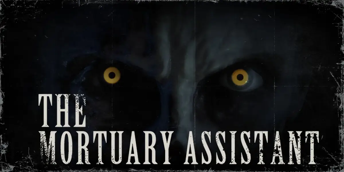 Grafika gry The Mortuary Assistant