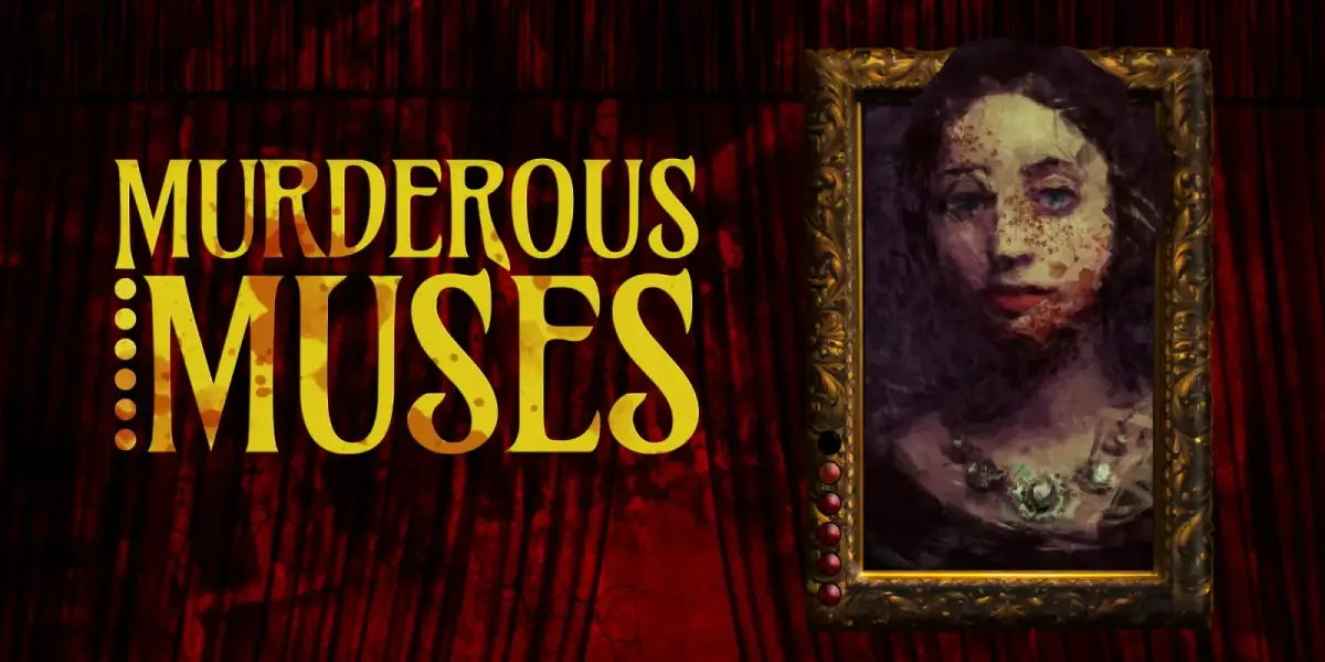 Grafika gry Murderous Muses