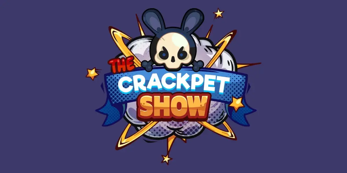 Grafika gry The Crackpet Show